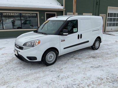 2022 RAM ProMaster City Cargo Van Tradesman