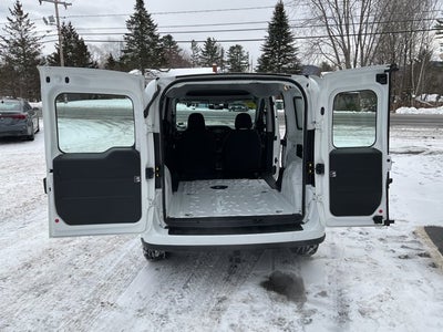 2022 RAM ProMaster City Cargo Van Tradesman