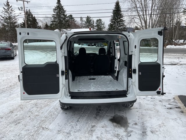 2022 RAM ProMaster City Cargo Van Tradesman