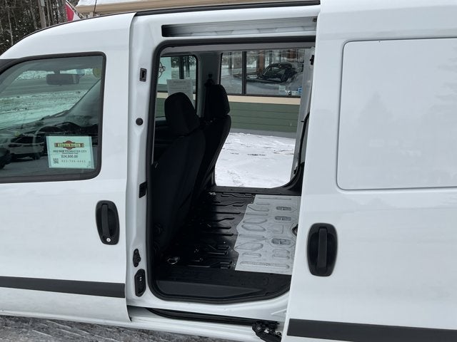 2022 RAM ProMaster City Cargo Van Tradesman