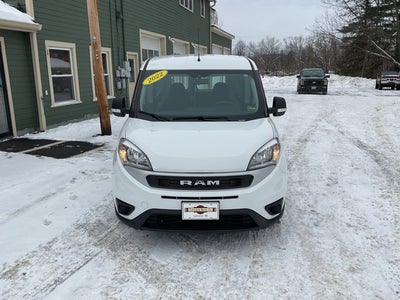 2022 RAM ProMaster City Cargo Van Tradesman
