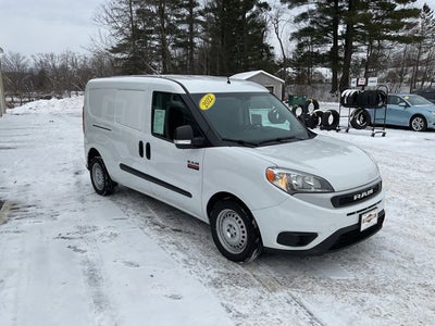 2022 RAM ProMaster City Cargo Van Tradesman