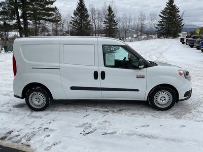 2022 RAM ProMaster City Cargo Van Tradesman
