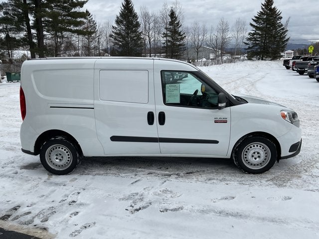 2022 RAM ProMaster City Cargo Van Tradesman