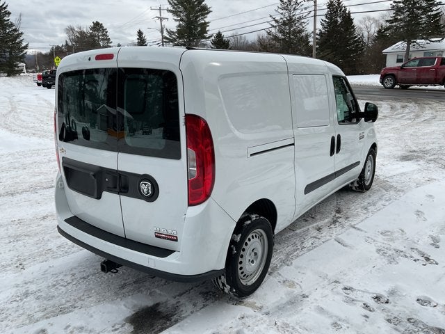 2022 RAM ProMaster City Cargo Van Tradesman