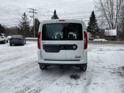 2022 RAM ProMaster City Cargo Van Tradesman