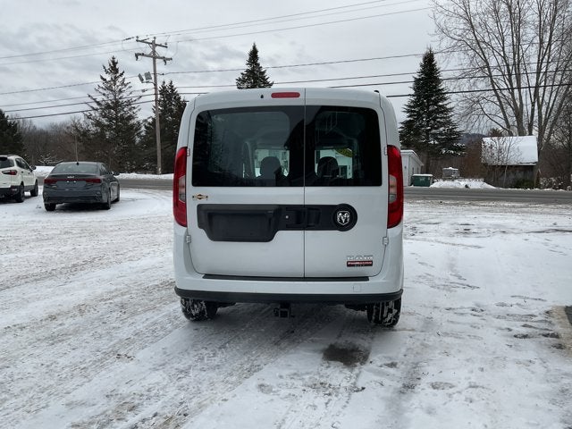 2022 RAM ProMaster City Cargo Van Tradesman