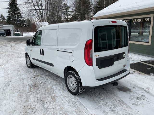2022 RAM ProMaster City Cargo Van Tradesman