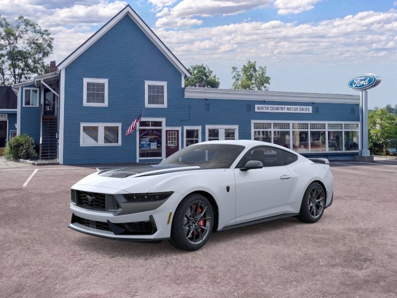 2026 Ford Mustang Dark Horse