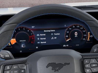 2026 Ford Mustang Dark Horse