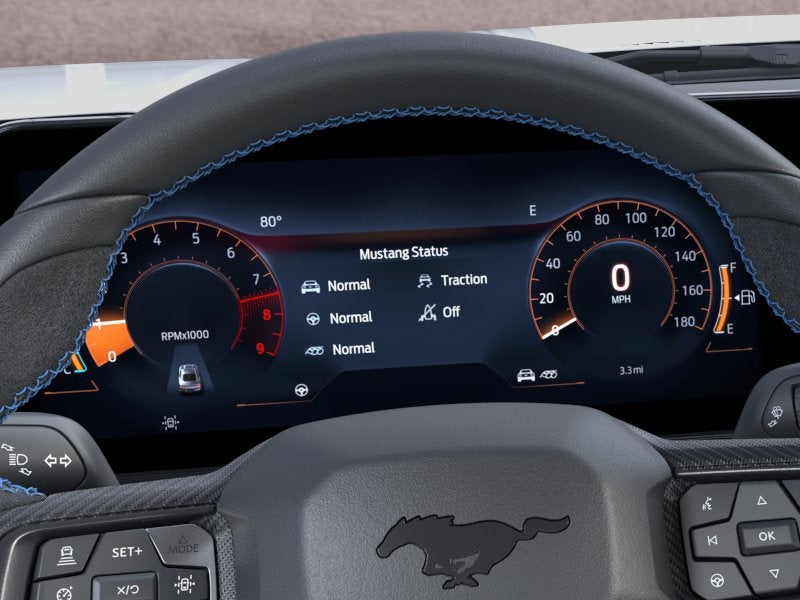 2026 Ford Mustang Dark Horse