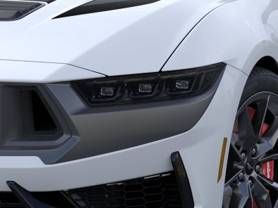 2026 Ford Mustang Dark Horse