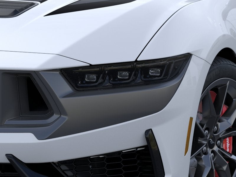 2026 Ford Mustang Dark Horse