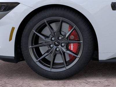 2026 Ford Mustang Dark Horse