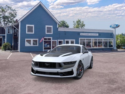 2026 Ford Mustang Dark Horse
