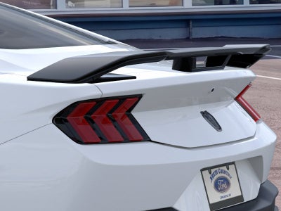 2026 Ford Mustang Dark Horse