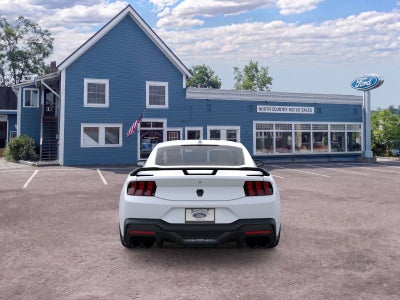 2026 Ford Mustang Dark Horse