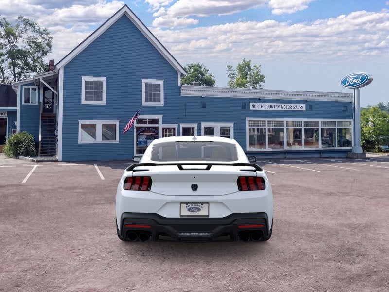 2026 Ford Mustang Dark Horse