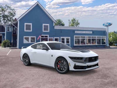 2026 Ford Mustang Dark Horse