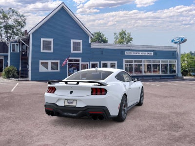 2026 Ford Mustang Dark Horse