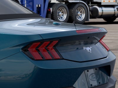 2026 Ford Mustang EcoBoost® Premium Convertible