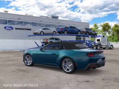 2026 Ford Mustang EcoBoost® Premium Convertible