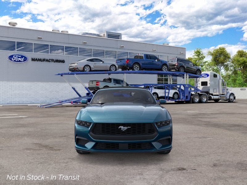 2026 Ford Mustang EcoBoost® Premium Convertible