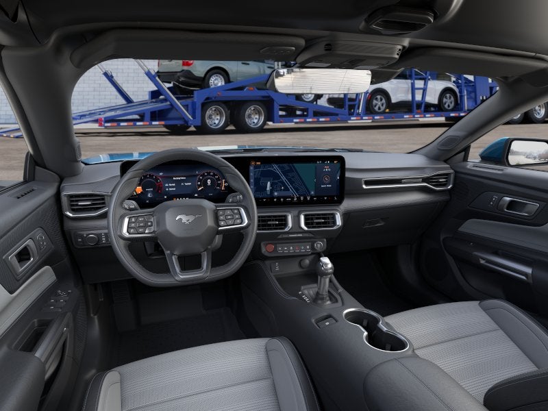 2026 Ford Mustang EcoBoost® Premium Convertible