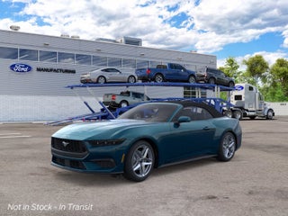 2026 Ford Mustang EcoBoost® Premium Convertible