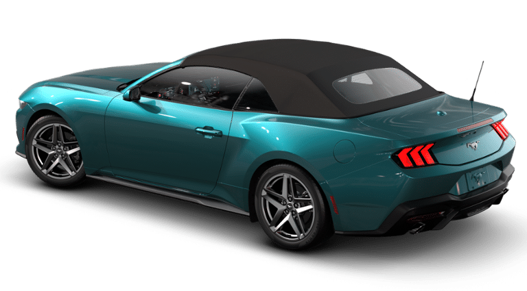 2026 Ford Mustang EcoBoost® Premium Convertible