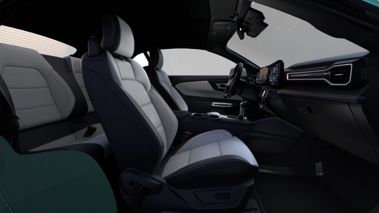 2026 Ford Mustang EcoBoost® Premium Convertible