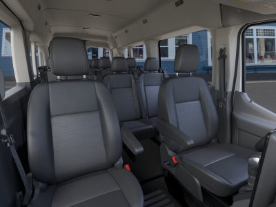 2026 Ford Transit Commercial Passenger Van XL
