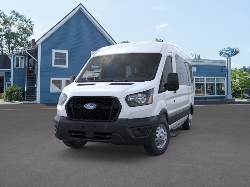 2026 Ford Transit Commercial Passenger Van XL