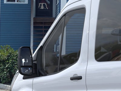 2026 Ford Transit Commercial Passenger Van XL