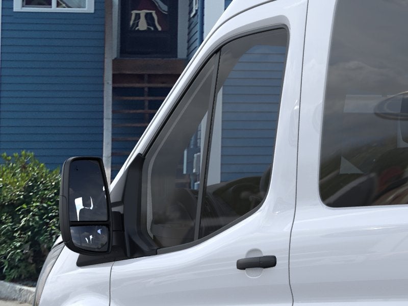 2026 Ford Transit Commercial Passenger Van XL