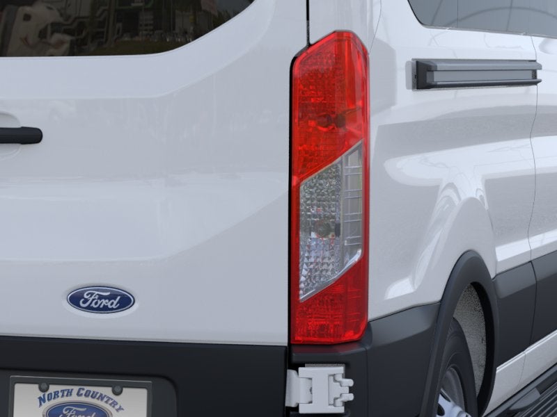 2026 Ford Transit Commercial Passenger Van XL