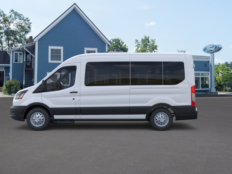 2026 Ford Transit Commercial Passenger Van XL
