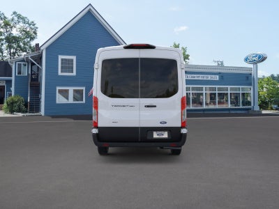 2026 Ford Transit Commercial Passenger Van XL