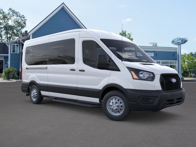 2026 Ford Transit Commercial Passenger Van XL