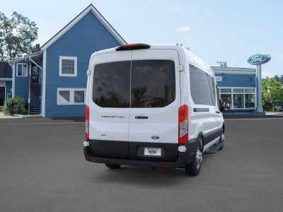 2026 Ford Transit Commercial Passenger Van XL