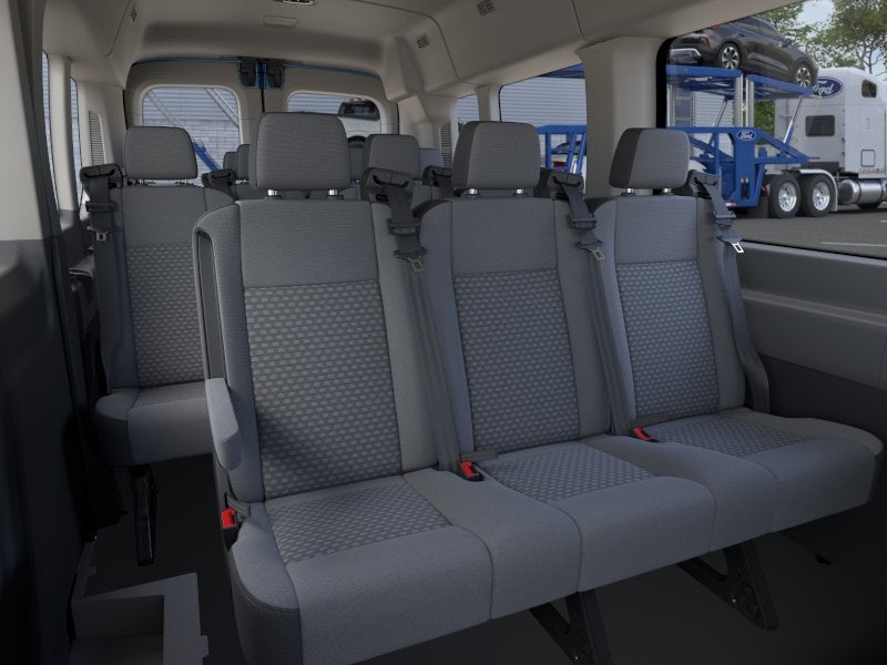 2026 Ford Transit Commercial Passenger Van XLT