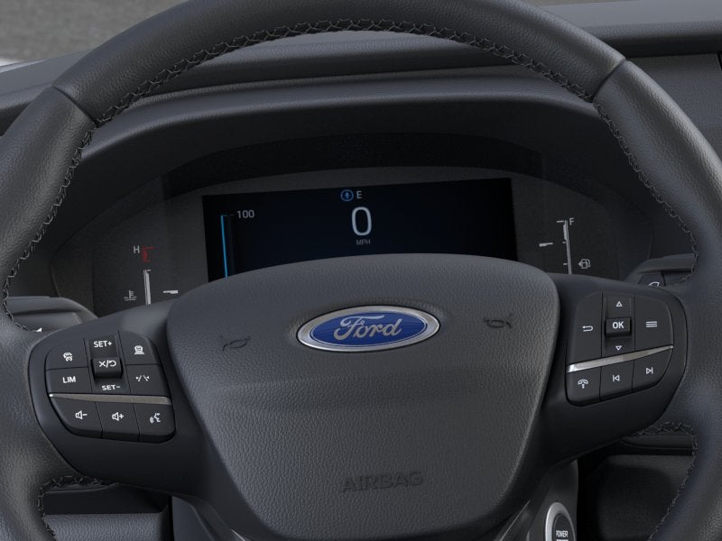 2026 Ford Transit Commercial Passenger Van XLT