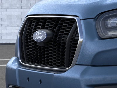 2026 Ford Transit Commercial Passenger Van XLT