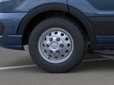 2026 Ford Transit Commercial Passenger Van XLT