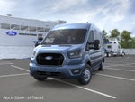 2026 Ford Transit Commercial Passenger Van XLT