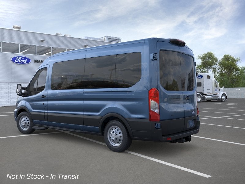 2026 Ford Transit Commercial Passenger Van XLT