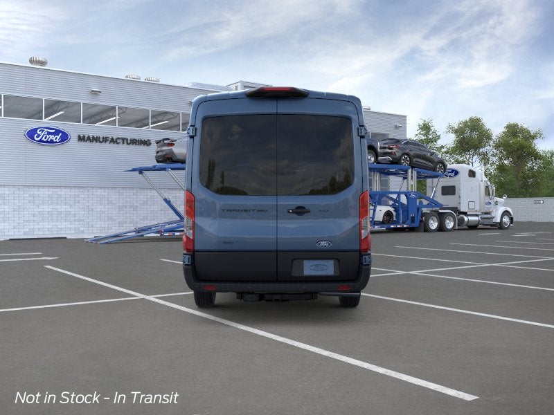 2026 Ford Transit Commercial Passenger Van XLT