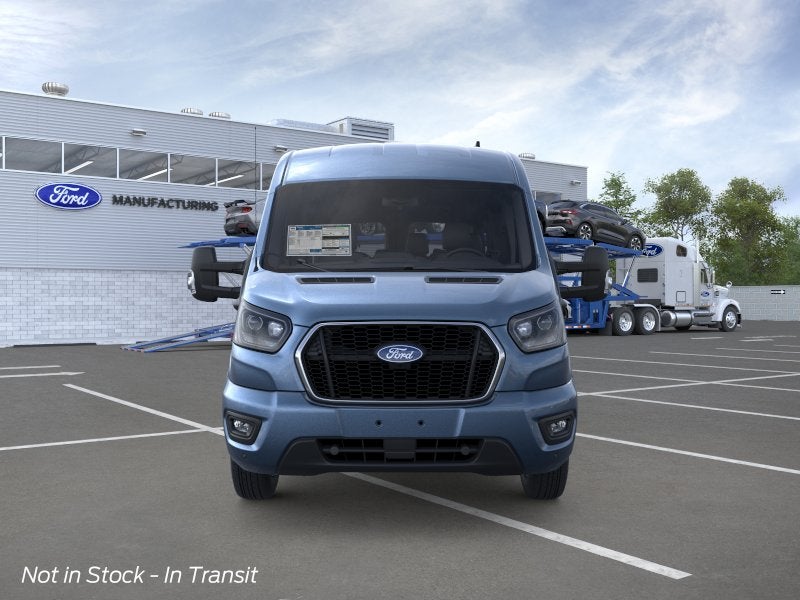 2026 Ford Transit Commercial Passenger Van XLT