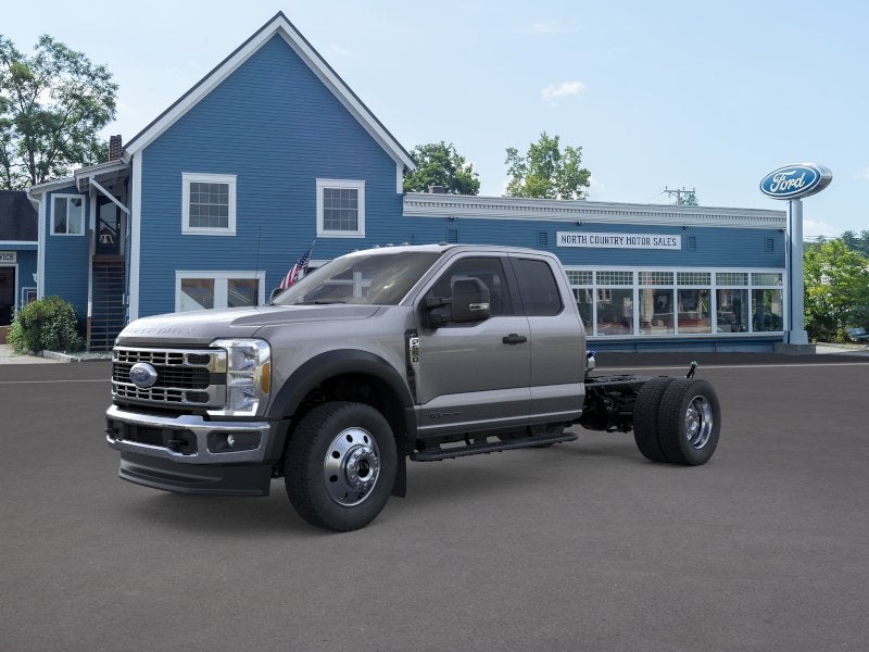 2026 Ford Chassis Cab F-550® XLT