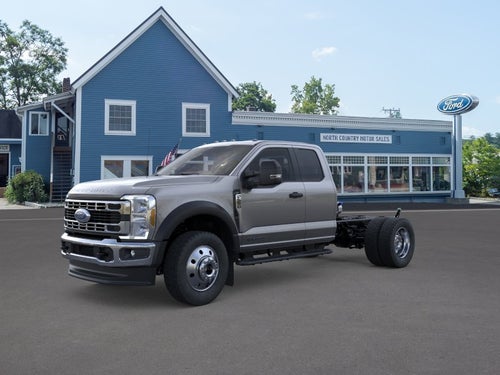 2026 Ford Chassis Cab F-550® XLT